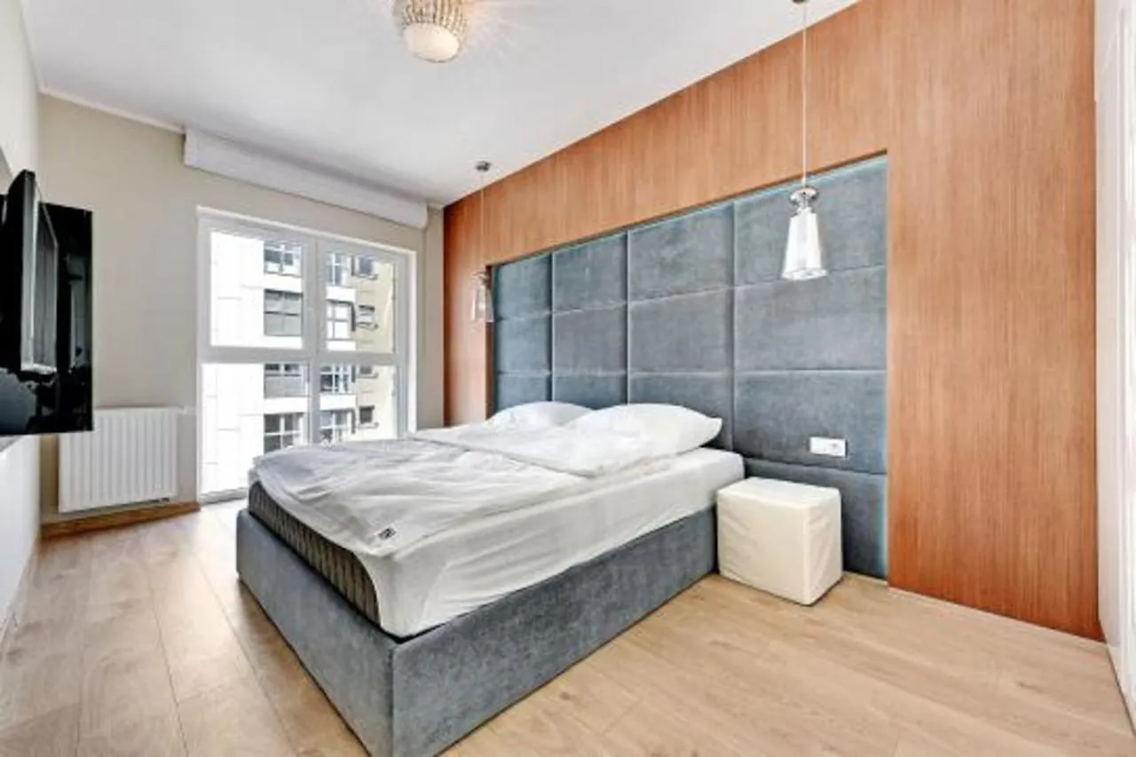 Agapella Apartamenty - Apartament Albatros 15 Floor, 2 Parking Spaces In The Garage Gdańsk 0*,  Polska