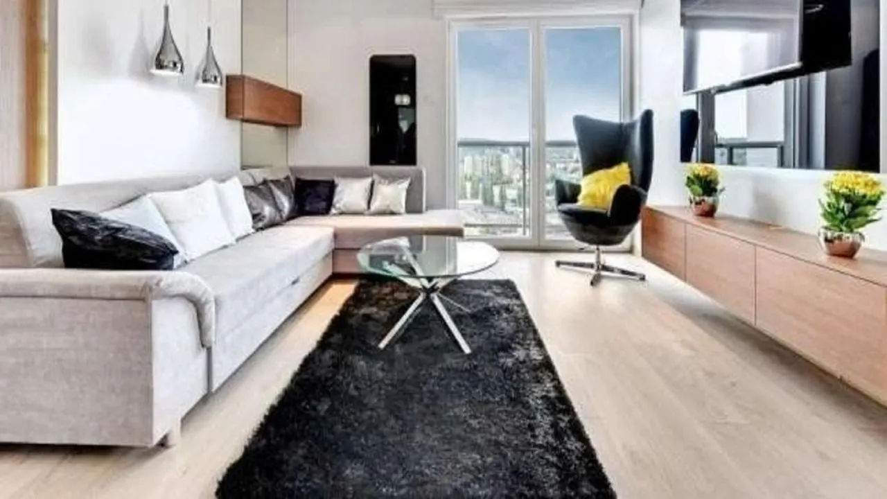 Agapella Apartamenty - Apartament Albatros 15 Floor, 2 Parking Spaces In The Garage Danzica 0*,
