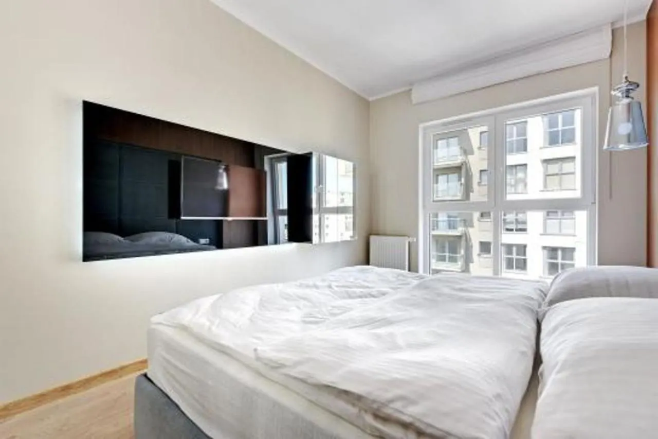 Appartamento Agapella Apartamenty - Apartament Albatros 15 Floor, 2 Parking Spaces In The Garage Danzica Polonia